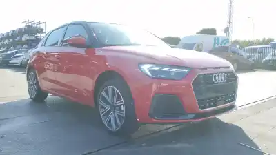 Veículo de Sucata audi a1 sportback (gba) 25 tfsi s line do ano 2023 alimentado dlac