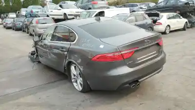 Scrapping Vehicle jaguar xf r-sport awd of the year 2017 powered 204dtd