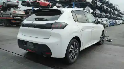 Утилизация автомобиля peugeot 208 2020 года 2019 питание hn05
