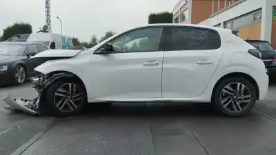 Утилизация автомобиля peugeot 208 2020 года 2019 питание hn05