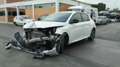 Утилизация автомобиля peugeot 208 2020 года 2019 питание hn05