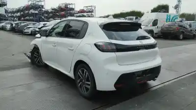 Утилизация автомобиля peugeot 208 2020 года 2019 питание hn05