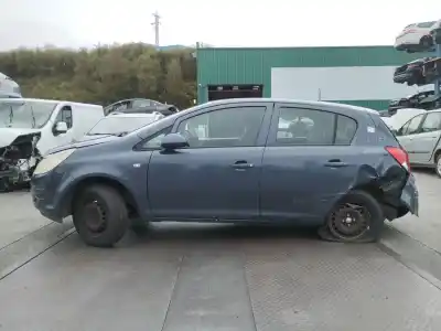 Утилизация автомобиля opel corsa d cmon года 2010 питание 