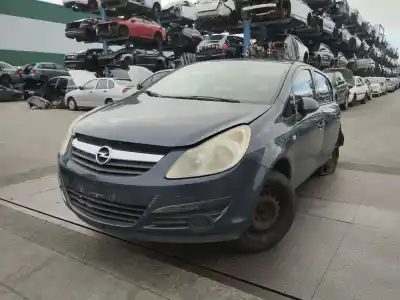 Утилизация автомобиля opel corsa d cmon года 2010 питание 
