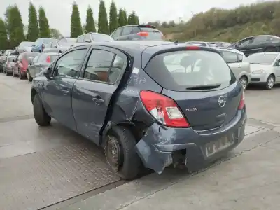 Утилизация автомобиля opel corsa d cmon года 2010 питание 