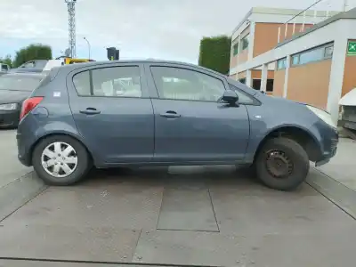 Утилизация автомобиля opel corsa d cmon года 2010 питание 