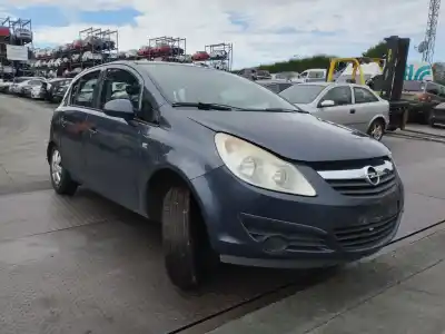 Утилизация автомобиля opel corsa d cmon года 2010 питание 