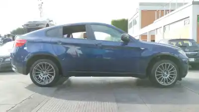 Scrapping Vehicle bmw serie x6 (e71) 3.0 3.5d of the year 2009 powered m57y