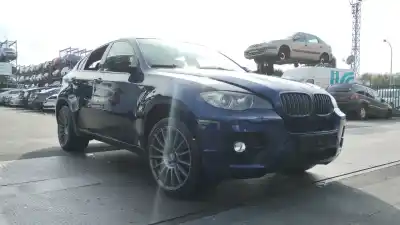 Scrapping Vehicle bmw serie x6 (e71) 3.0 3.5d of the year 2009 powered m57y