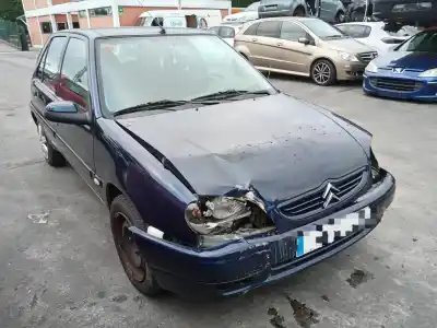 Veículo de Sucata CITROEN SAXO 1.5 Diesel do ano 2001 alimentado VJZ