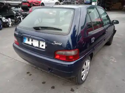 Veículo de Sucata citroen saxo 1.5 diesel do ano 2001 alimentado vjz
