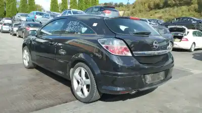 Утилизация автомобиля opel astra gtc cosmo года 2005 питание z19dt