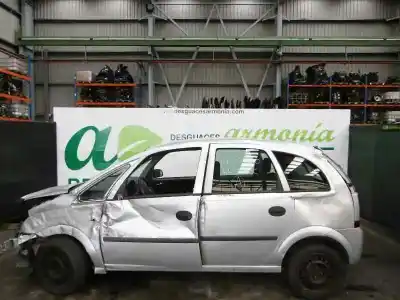 Veículo de Sucata OPEL MERIVA Essentia do ano 2006 alimentado Z16XEP