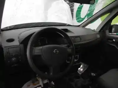 Veículo de Sucata opel meriva essentia do ano 2006 alimentado z16xep