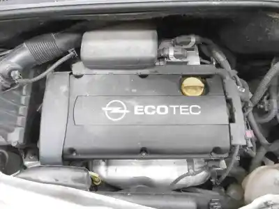 Veículo de Sucata opel meriva essentia do ano 2006 alimentado z16xep