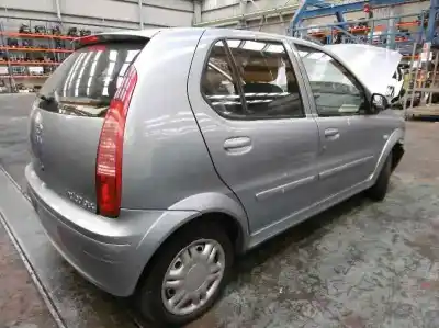 Veículo de Sucata tata indica indica do ano 2011 alimentado 475si48