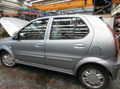 Veículo de Sucata tata indica indica do ano 2011 alimentado 475si48