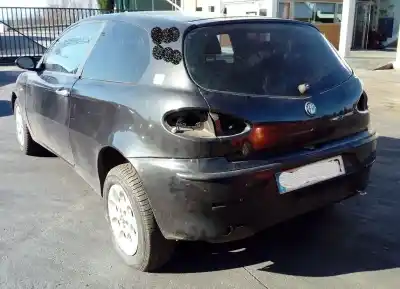 Veículo de Sucata alfa romeo 147 (190) 1.9 jtd 16v cat do ano 2004 alimentado 192a5000