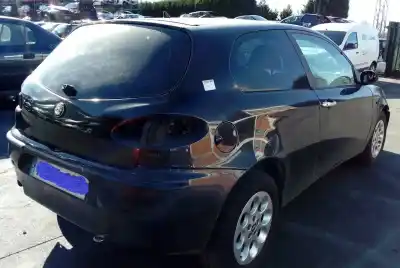 Veículo de Sucata alfa romeo 147 (190) 1.9 jtd 16v cat do ano 2004 alimentado 192a5000