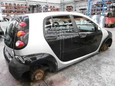 Scrapping Vehicle smart forfour básico (70kw) of the year 2004 powered m135930
