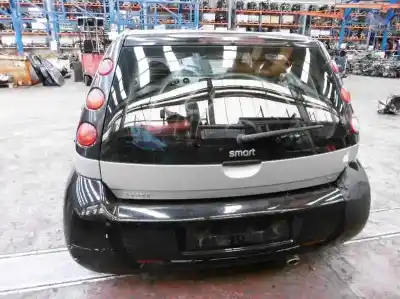 Scrapping Vehicle smart forfour básico (70kw) of the year 2004 powered m135930
