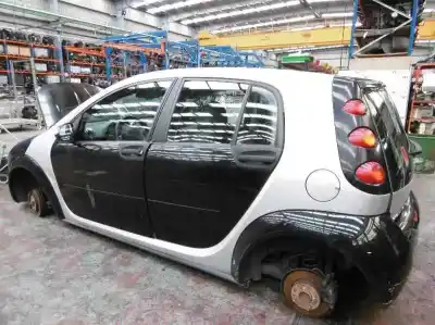 Scrapping Vehicle smart forfour básico (70kw) of the year 2004 powered m135930