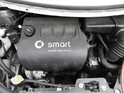 Scrapping Vehicle smart forfour básico (70kw) of the year 2004 powered m135930