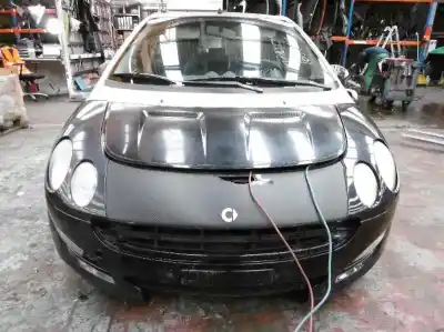 Scrapping Vehicle smart forfour básico (70kw) of the year 2004 powered m135930