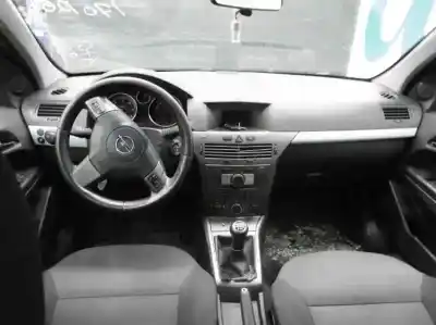 Утилизация автомобиля opel astra h caravan enjoy года 2006 питание z17dth