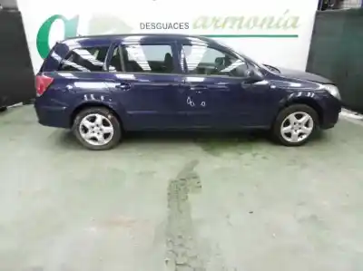 Утилизация автомобиля opel astra h caravan enjoy года 2006 питание z17dth