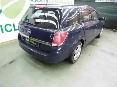 Утилизация автомобиля opel astra h caravan enjoy года 2006 питание z17dth