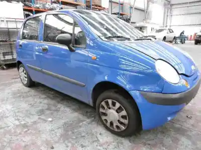 Scrapping Vehicle chevrolet matiz city of the year 2005 powered f8cv