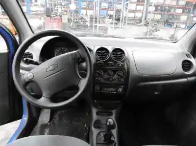 Scrapping Vehicle chevrolet matiz city of the year 2005 powered f8cv