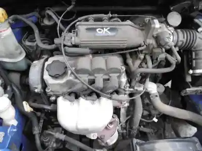 Scrapping Vehicle chevrolet matiz city of the year 2005 powered f8cv