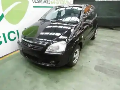Veículo de Sucata tata indica idi do ano 2009 alimentado brz