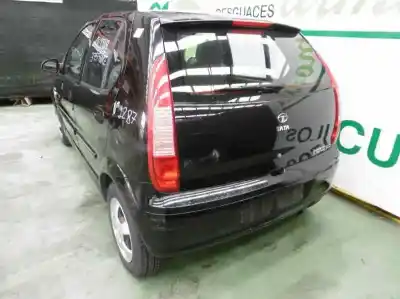 Veículo de Sucata tata indica idi do ano 2009 alimentado brz