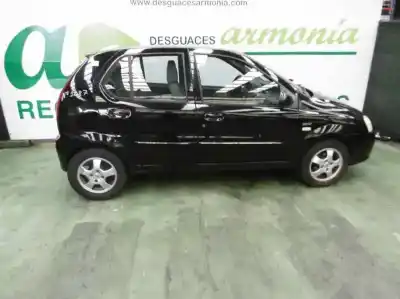 Veículo de Sucata tata indica idi do ano 2009 alimentado brz
