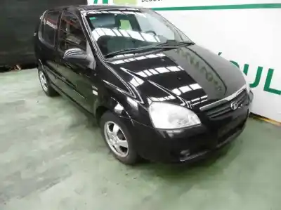 Veículo de Sucata tata indica idi do ano 2009 alimentado brz