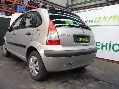 Veicolo di demolizione CITROEN C3 1.4 HDI (68 CV) 1.4 HDi dell'anno 2008 alimentato 8HZ