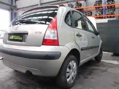 Veículo de Sucata citroen c3 1.4 hdi (68 cv) 1.4 hdi do ano 2008 alimentado 8hz