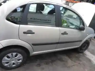 Veículo de Sucata citroen c3 1.4 hdi (68 cv) 1.4 hdi do ano 2008 alimentado 8hz