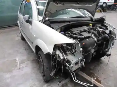 Veículo de Sucata citroen c3 1.4 hdi (68 cv) 1.4 hdi do ano 2008 alimentado 8hz