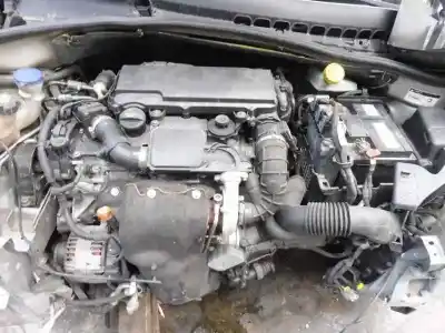 Veículo de Sucata citroen c3 1.4 hdi (68 cv) 1.4 hdi do ano 2008 alimentado 8hz