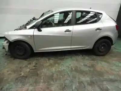 Утилизация автомобиля SEAT                                               IBIZA (6J5)                                                                                                                                                                                                                                                Reference года 2010 питание BMS