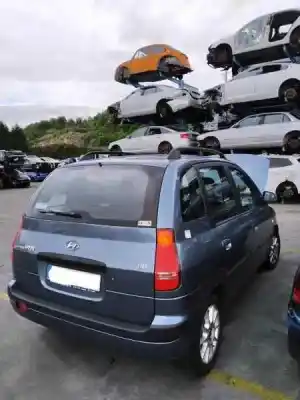 Veículo de Sucata hyundai matrix (fc) 1.5 crdi cat do ano 2005 alimentado d4fa