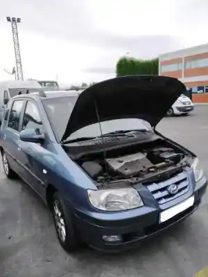 Veículo de Sucata hyundai matrix (fc) 1.5 crdi cat do ano 2005 alimentado d4fa