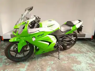 Утилизация автомобиля kawasaki ninja 250 r ninja 250 r года 2008 питание bx250ke