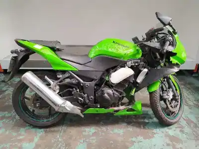 Утилизация автомобиля kawasaki ninja 250 r ninja 250 r года 2008 питание bx250ke