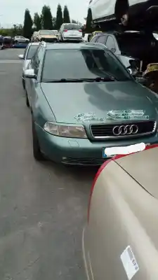 Утилизация автомобиля AUDI A4 BERLINA (B5) 2.5 V6 24V TDI года 1999 питание AFB Утилизация автомобиля AUDI A4 BERLINA (B5) 2.5 V6 24V TDI года 1999 питание AFB