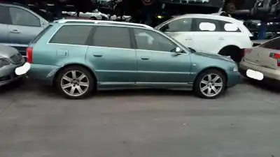Здавання транспортного засобу audi a4 berlina (b5) 2.5 v6 24v tdi року 1999 потужний afb Здавання транспортного засобу audi a4 berlina (b5) 2.5 v6 24v tdi року 1999 потужний afb